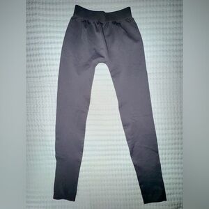NikiBiki Seamless Legging One Size, charcoal